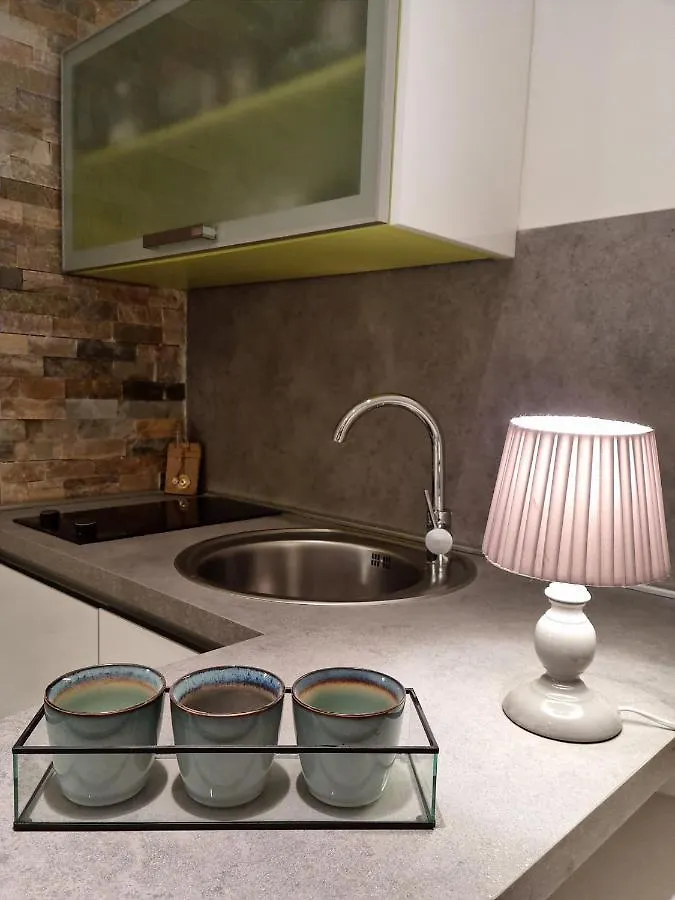 Apartment Amfiteatar 普拉